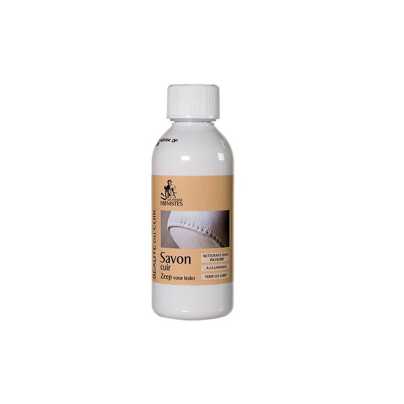 Savon pour cuirs 250 ml