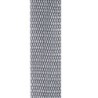 Sangle Polypro forte gris Largeur 25 mm  RL100