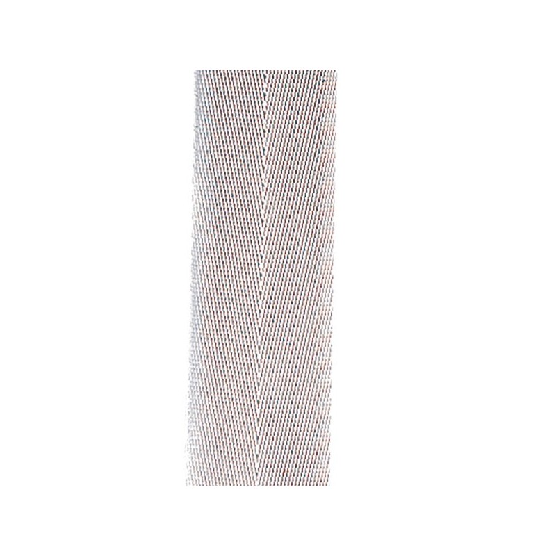 Sangle Polyester souple blanche 40 mm  RL100