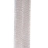 Sangle Polyester souple blanche 40 mm  RL100