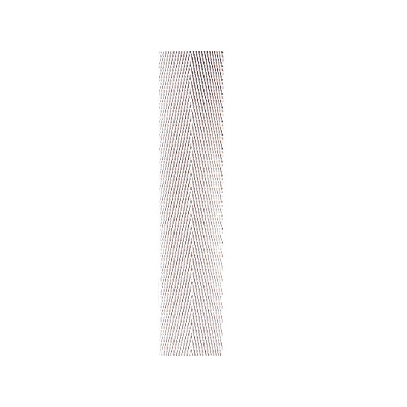 Sangle Polyester souple blanche 25 mm  RL100