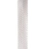 Sangle Polyester souple blanche 25 mm  RL100