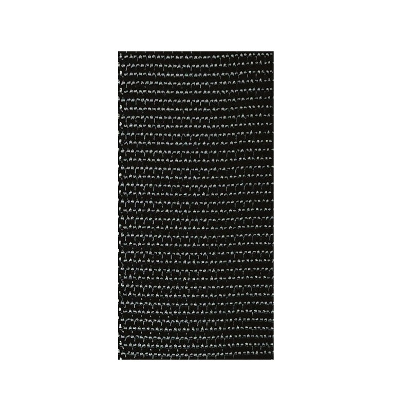 Sangle Polyester noire 40 mm  RL100