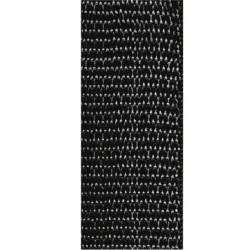 Sangle Polyester noire 25...