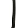Sandow Polyamide noir 6 mm  RL100