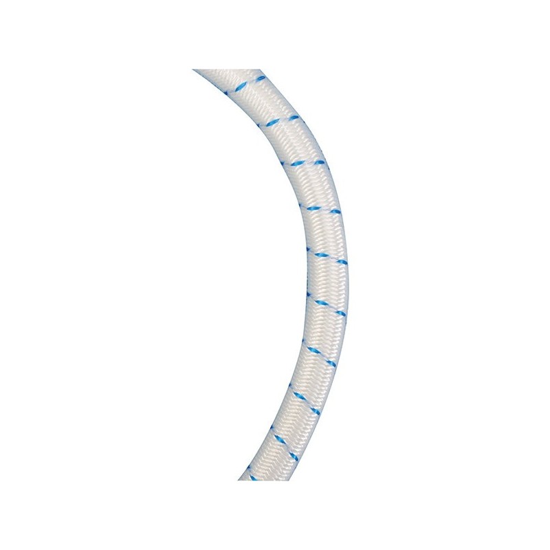 Sandow MER blanc/bleu 8mm  RL100