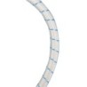 Sandow MER blanc/bleu 8mm  RL100