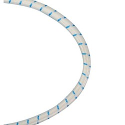 Sandow MER blanc/bleu 4mm ...