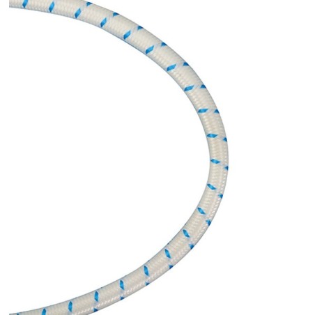 Sandow MER blanc/bleu 4mm  RL100