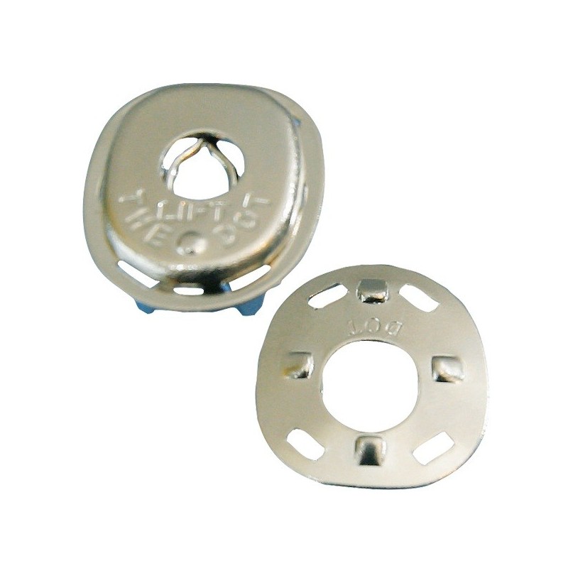 SAFETY DOT calotte + contre-rivure