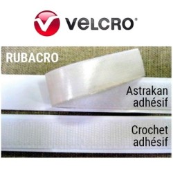 RUBACRO Adhésif astrakan 20...