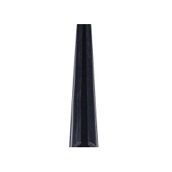 Profil Plastic Noir  L4