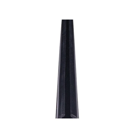 Profil Plastic Noir  L4