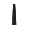 Profil Plastic Noir  L4