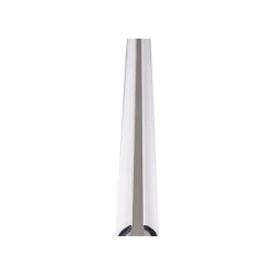 Profil auvent Plastic Blanc...