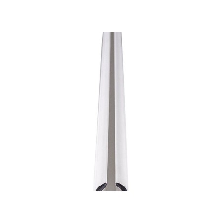 Profil auvent Plastic Blanc  L4