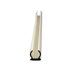 Profil auvent Blanc 377  L5
