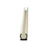 Profil auvent Blanc 377  L5