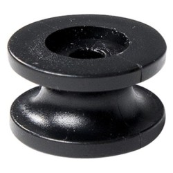 Poulie Sandow Noire 25mm