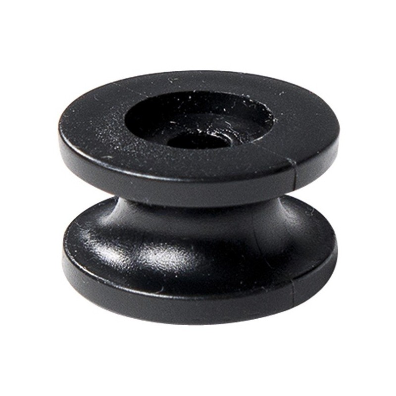 Poulie Sandow Noire 25mm