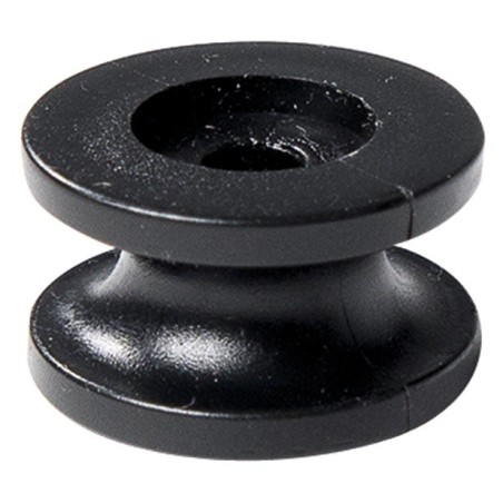 Poulie Sandow Noire 25mm