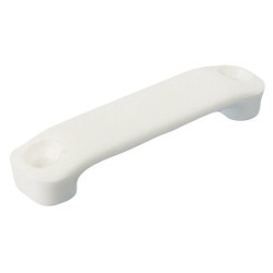 Pontet Plastic Blanc 40 mm