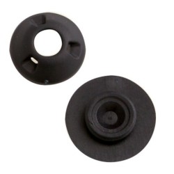 PERFIX dessous s/toile Noir