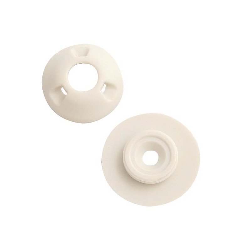 PERFIX dessous s/toile Blanc