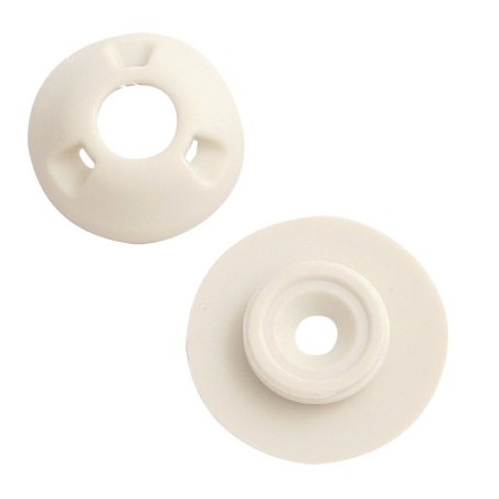 PERFIX dessous s/toile Blanc