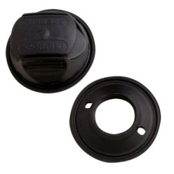PERFIX bouton dessus Noir