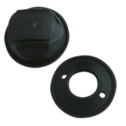 PERFIX bouton dessus Bleu