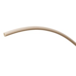 Passepoil souple 3 mm beige...