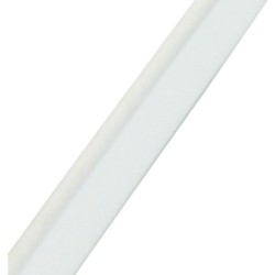 Passepoil plastic blanc ...