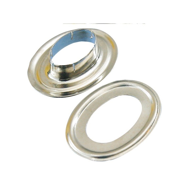 Oeillet Tourniquet TITAN fendu  PA100