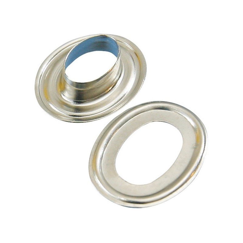 Oeillet tourniquet plein  PA100