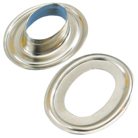 Oeillet tourniquet plein  PA100