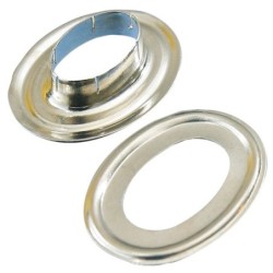 Oeillet tourniquet fendu ...