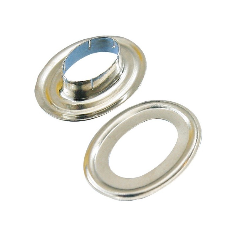 Oeillet tourniquet fendu  PA100