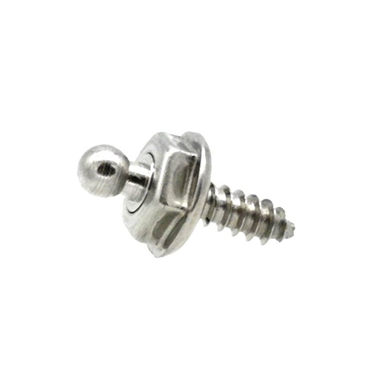 LOXX Vis Tôle 10 mm Inox