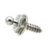 LOXX Vis Tôle 10 mm Inox