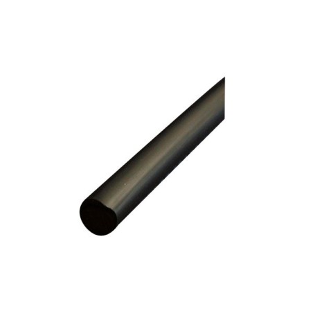 Jonc Lambrequin souple noir 6 mm  RL200