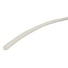 Jonc Lambrequin rigide blanc 6 mm  RL200