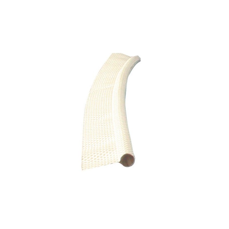 Jonc dauvent Blanc soudé diam 8.5/20mm