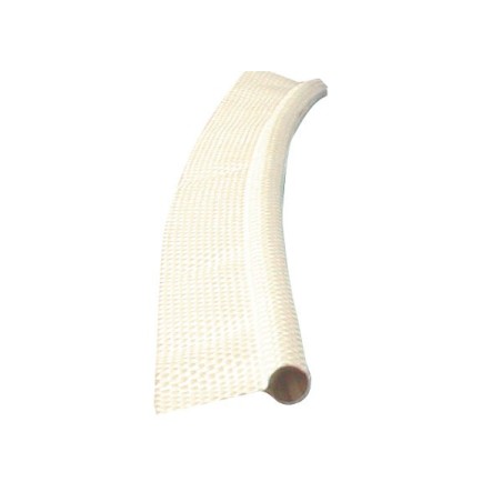 Jonc dauvent Blanc soudé diam 8.5/20mm