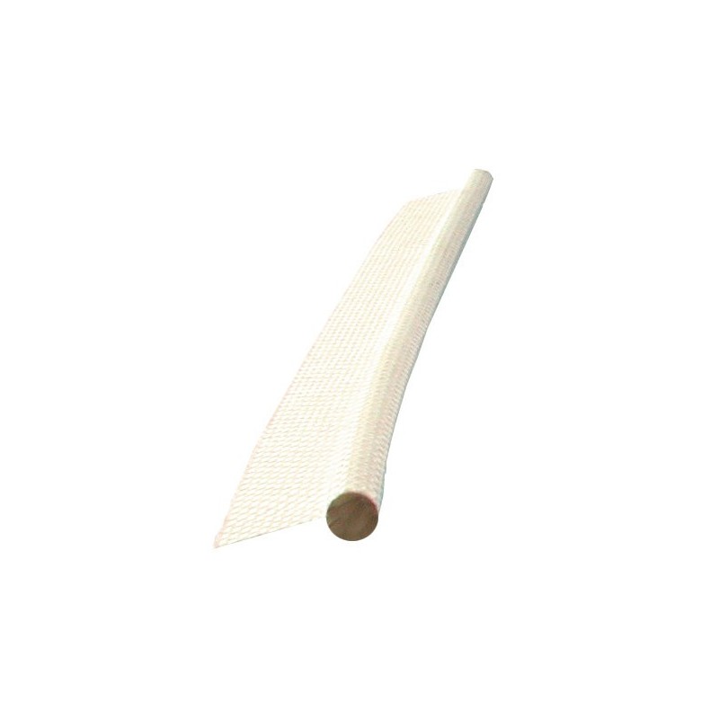 Jonc dauvent Blanc soudé diam 7.5/20mm