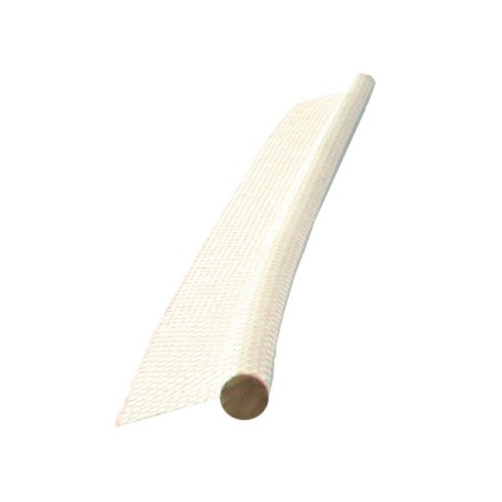 Jonc dauvent Blanc soudé diam 7.5/20mm