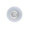 FLEX SNAD 25 mm Transparent