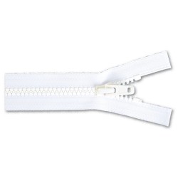 Fermeture YKK 5 Blanc...