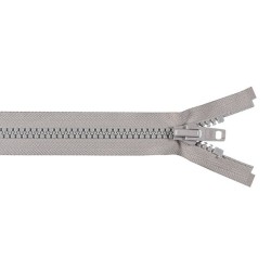 Fermeture YKK 10 Silver...