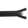 Fermeture YKK 10 Noire séparable double Tirette 0.80 M
